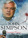 Strange Places, Questionable People (eBook)